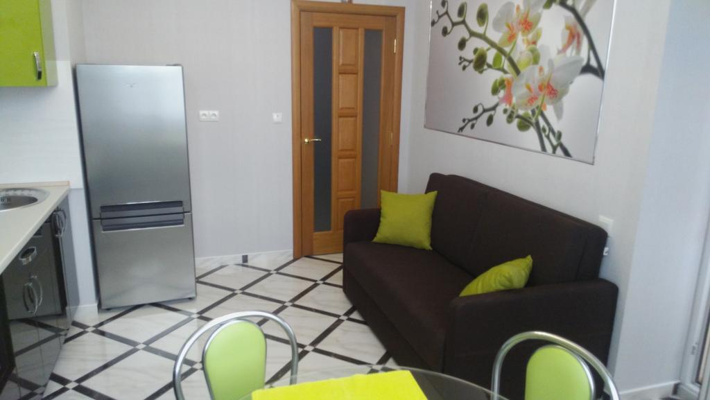 Apartment On Stepana Bandery 35 トラスコヴェッツ エクステリア 写真