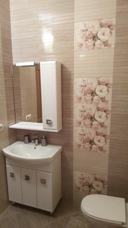 Apartment On Stepana Bandery 35 トラスコヴェッツ エクステリア 写真