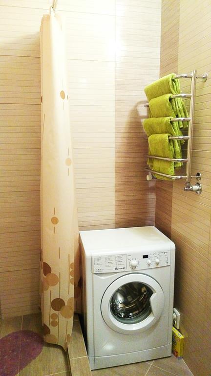 Apartment On Stepana Bandery 35 トラスコヴェッツ エクステリア 写真